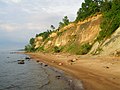 Udria cliff, 2010-06.jpg