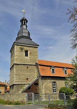 Saint Wipert's Church