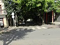 Ulica Hajduk Veljkova (Obrenovac) - pogled iz ulice Vojvode Mišića.jpg