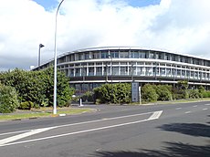 Uniwersytet w Auckland Tamaki Campus.jpg