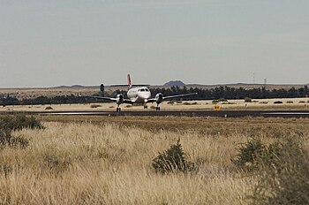 Aeroportul Upington