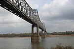 List Of Crossings Of The Lower Mississippi River