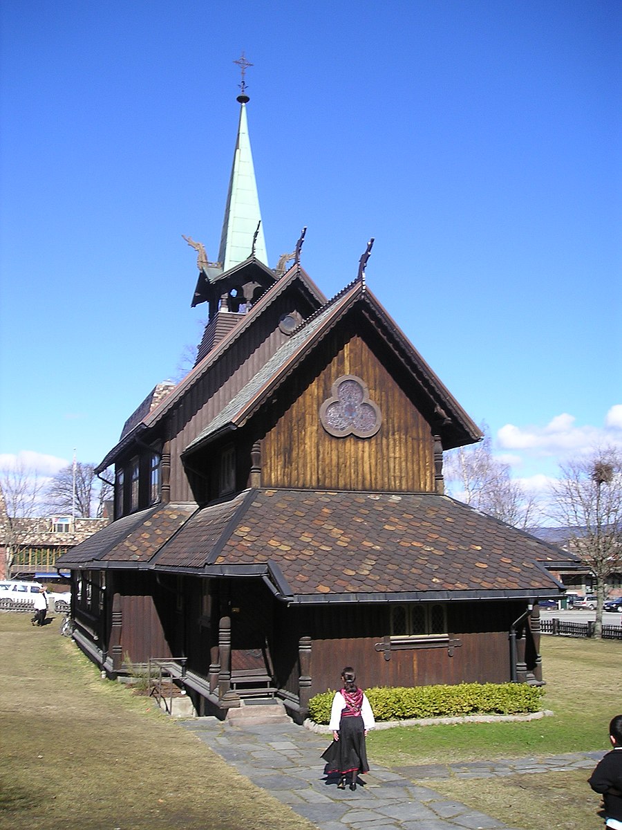 Our Lady of Good Counsel Church (Porsgrunn)