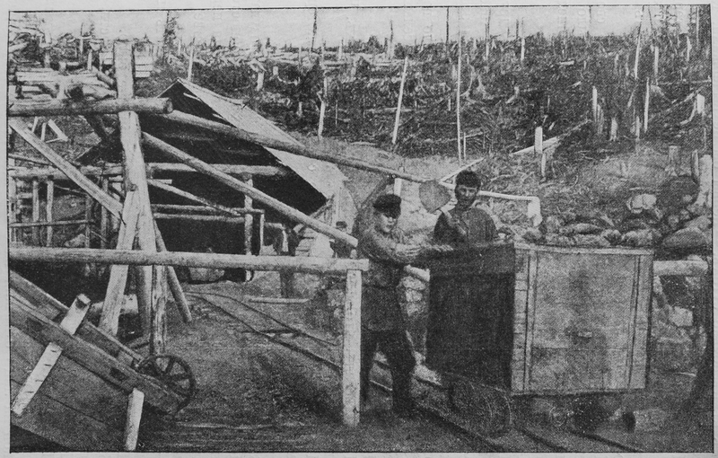 File:V.M. Doroshevich-Sakhalin. Part I. Prisoners Works. Haulage Men in Mines.png