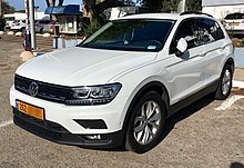 №7 Volkswagen Tiguan