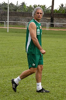 Vahid Halilhodžić en 2008.