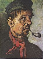 Ван Гог - Kopf eines Bauern mit Tonpfeife.jpeg