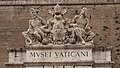 * Nomination Vatican Museum sign and statue on outer wall, Rome --Tagooty 02:40, 10 April 2021 (UTC) * Promotion  Support Good quality. --Tournasol7 05:43, 10 April 2021 (UTC)