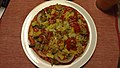 Vegan pizza with Vio-life cheese 01.jpg