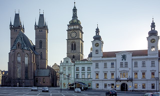 Hradec Králové - Sœmeanza