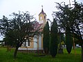 La chapelle Notre-dame de Lourdes