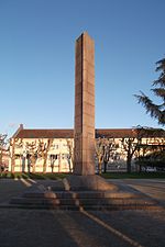 Monument de la Résistance haut-saônoise