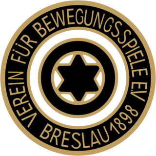 Logo du VfB Breslau