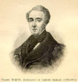 Joseph-Alexis Walsh (1782-1860), Écrivain et journaliste.