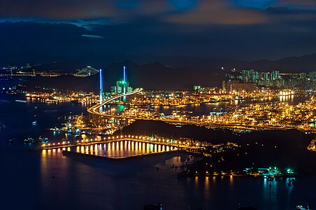 Hong Kong Harbour