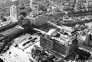 Shibuya: Geografia, Història, Administració