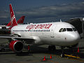 "Air Colbert" at San Francisco International Airport