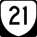 Virginia 21.svg