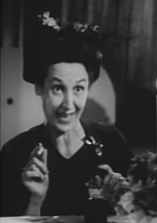 <span class="mw-page-title-main">Virginia Sale</span> American actress (1899–1992)