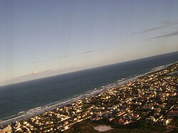 Aerial view dari Lauro de Freitas