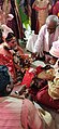 File:Visually Challenged Hindu Girl Marrying A Visually Challenged Hindu Boy Marriage Rituals 56.jpg
