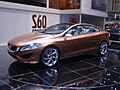 Volvo S60 Concept, Salon Auto de Genève 2009