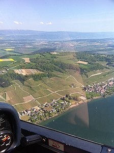 The Mont Vully