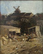 WLANL - artanonymous - Steengroeve bij Montmartre.jpg