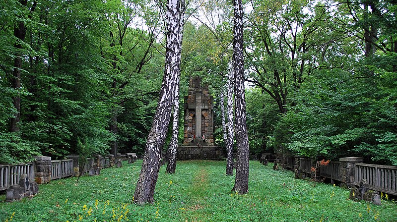 File:WWI, Military cemetery No. 125 Zagórzany, Zagórzany village, Gorlice county, Lesser Poland Voivodeship, Poland.jpg