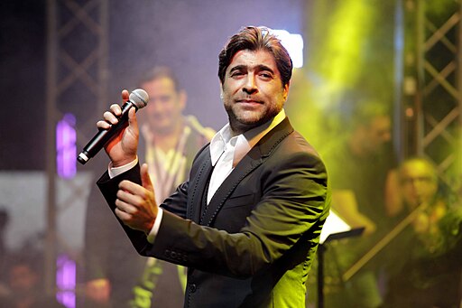 Wael Kfoury, Ehden Concert (02)