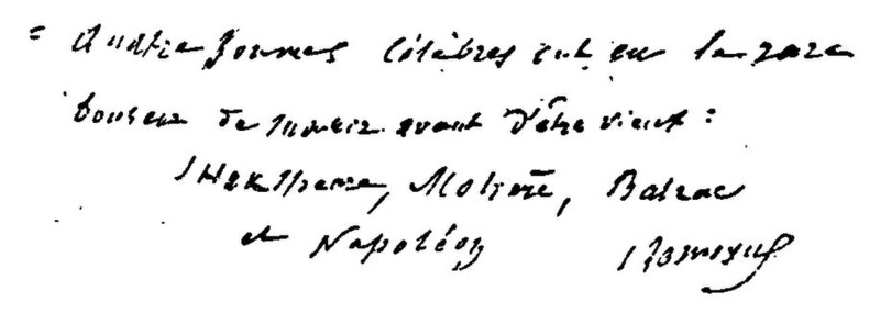 File:Walch - Anthologie des poètes français contemporains, t1 (page 147 crop)texte autographe André Lemoine.jpg