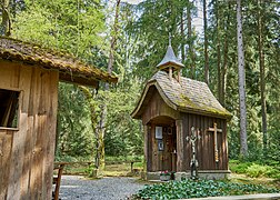 Wallfahrtskapelle zum Herrgott auf der Hochstraße, Langhansl