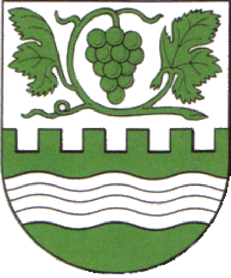 Wappen Burgwerben