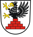 Coat of arms of the city of Grimmen