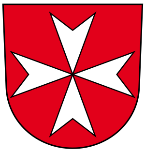 Wappen von Heitersheim