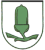 Town crest of Kirchardt