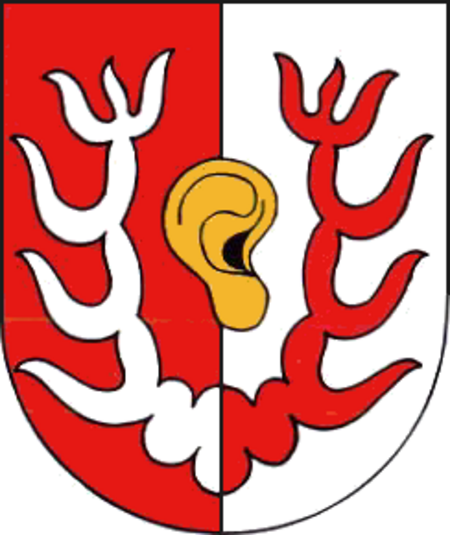 Wappen Niederspier