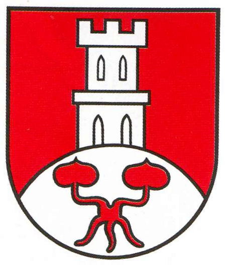 Wappen Warberg