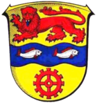 Wappen der Gemeinde Weilrod