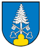 Escudo de armas de Wildgutach