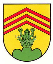 Wappen hoehfroeschen