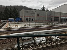 Warren Wilson College Pool, construction Feb. 2018 Warren Wilson College Pool Construction Feb. 2018.jpg