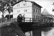 Wassermühle (Steinfurther Mühle)