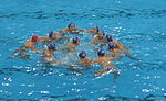 Vorschaubild für Serbische Wasserballnationalmannschaft