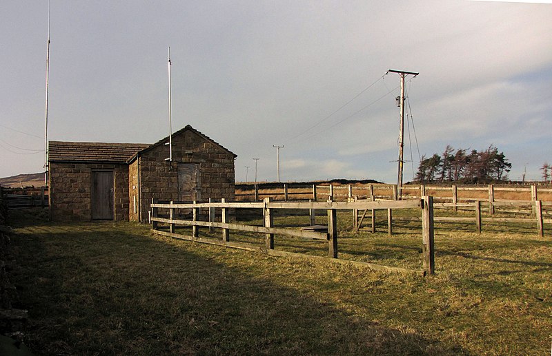 File:Water Supply, Middlesmoor - geograph.org.uk - 2318949.jpg