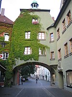 Oberes Tor (Weiden in der Oberpfalz)