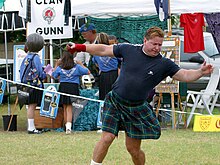 Highland games - Wikipedia