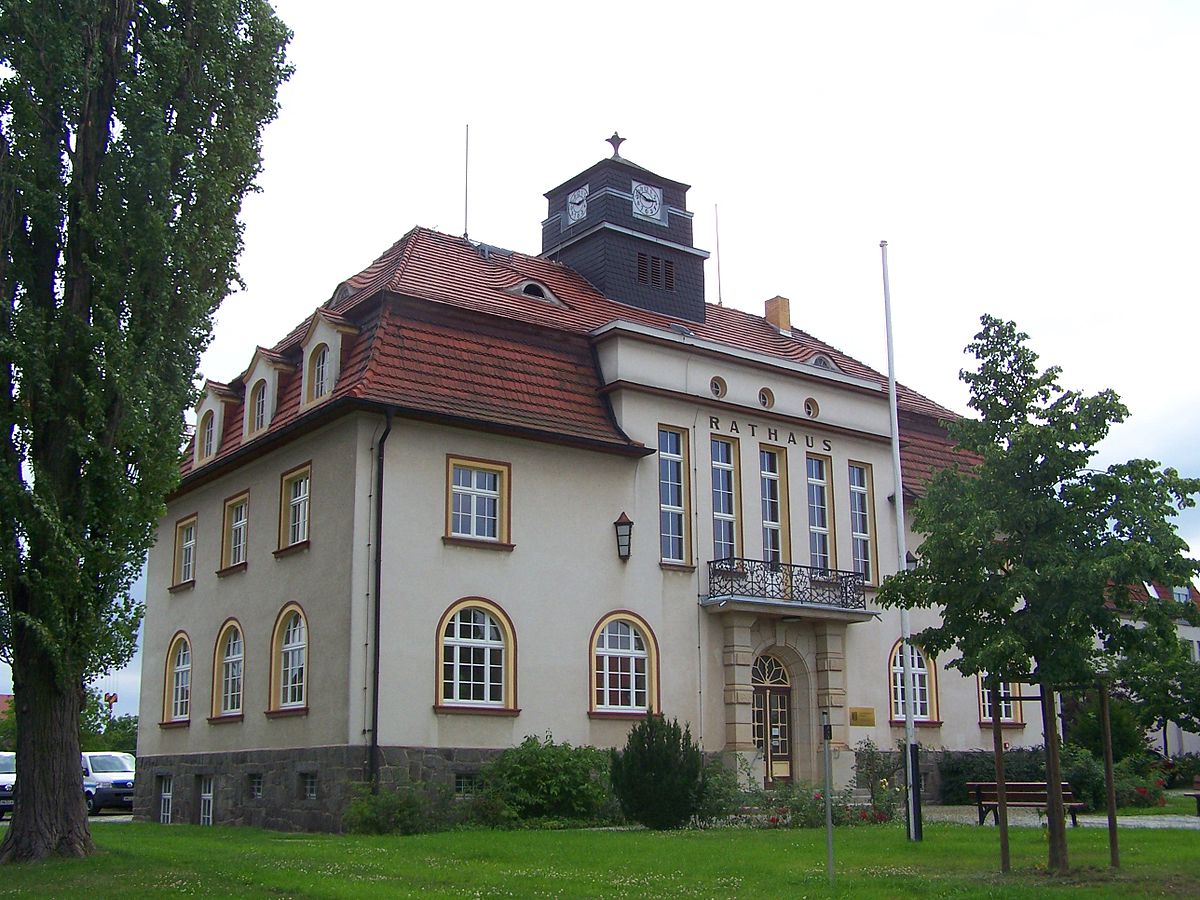 Rathaus Weixdorf