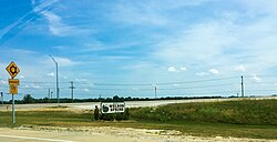 Welcome Sign, Weldon Springs, Missouri.jpg