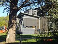 Wesley College, Clunes Campus - Front View of Staff Duty House